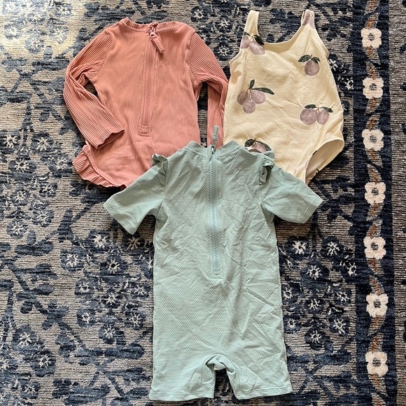 H&M Swim Hm Baby Swimsuit Lot Poshmark